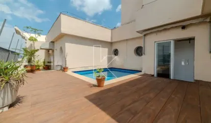Cobertura com 2 quartos para alugar na Rua Balthazar da Veiga, 367, Vila Nova Conceição, São Paulo por R$ 27.400