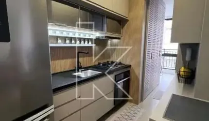 Apartamento com 2 quartos à venda na Avenida Alberto Augusto Alves, 270, Vila Andrade, São Paulo por R$ 710.000