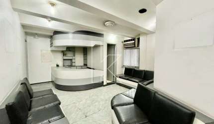 Sala comercial com 4 salas à venda na Rua Tabapuã, 500, Itaim Bibi, São Paulo por R$ 650.000