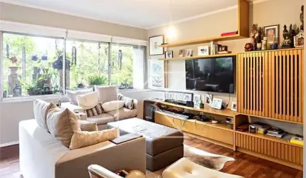 Apartamento com 3 quartos para alugar na Avenida Antônio Joaquim de Moura Andrade, 597, Vila Nova Conceição, São Paulo por R$ 11.900