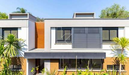 Casa em condomínio fechado com 4 quartos à venda na Rua Comendador Elias Zarzur, 2029, Alto da Boa Vista, São Paulo por R$ 4.500.000