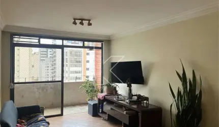 Apartamento com 3 quartos à venda na Rua Alvorada, 1244, Vila Olímpia, São Paulo por R$ 1.090.000