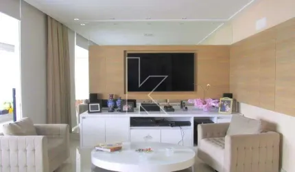 Apartamento com 4 quartos à venda na Rua Said Aiach, 277, Paraíso, São Paulo por R$ 4.300.000