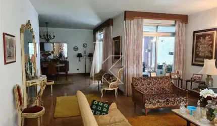 Casa com 3 quartos à venda na Rua Inajaroba, 156, Vila Nova Conceição, São Paulo por R$ 11.000.000