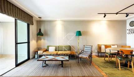 Cobertura com 3 quartos à venda na Rua Monte Aprazível, 205, Vila Nova Conceição, São Paulo por R$ 7.200.000