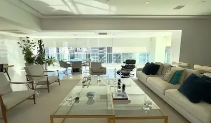 Apartamento com 4 quartos para alugar na Rua Doutor Tomás Carvalhal, 637, Paraíso, São Paulo por R$ 50.000
