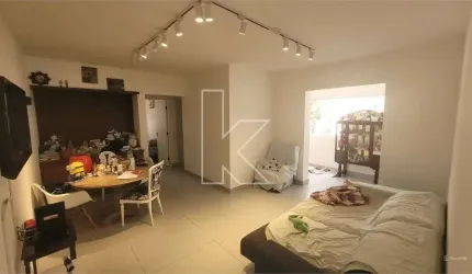 Apartamento com 2 quartos à venda na Avenida Chibarás, 402, Moema, São Paulo por R$ 830.000
