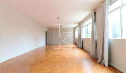 Apartamento com 3 quartos à venda na Alameda Santos, 778, Cerqueira César, São Paulo por R$ 1.170.000
