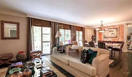 Apartamento com 3 quartos à venda na Alameda Ministro Rocha Azevedo, 545, Jardim América, São Paulo por R$ 2.800.000