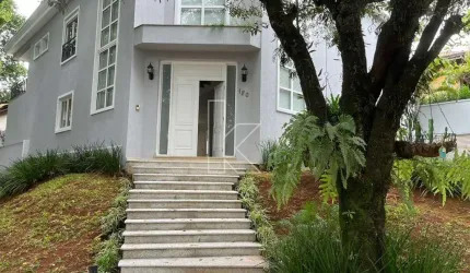 Casa em condomínio fechado com 4 quartos à venda na Rua Diogo Pereira, 01, Super Quadra Morumbi, São Paulo por R$ 3.800.000