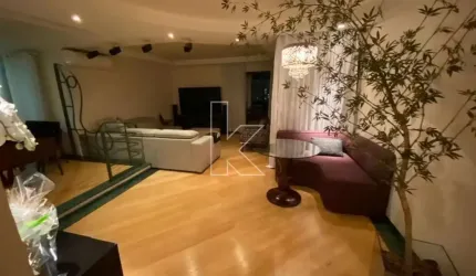 Apartamento com 4 quartos à venda na Rua Inhambú, 1069, Indianópolis, São Paulo por R$ 3.150.000