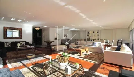Apartamento com 4 quartos à venda na Alameda Joaquim Eugênio de Lima, 1208, Jardim Paulista, São Paulo por R$ 6.200.000