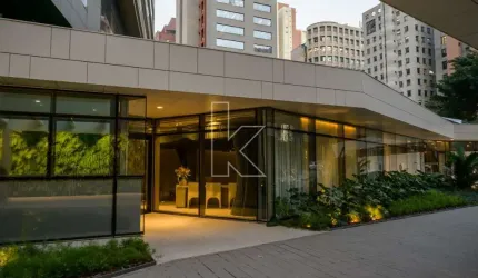 Apartamento com 1 quarto para alugar na Rua Funchal, 65, Vila Olímpia, São Paulo por R$ 14.610