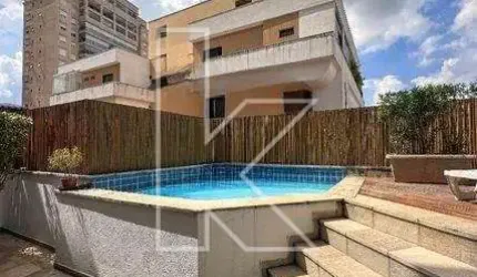 Cobertura com 4 quartos à venda na Praça Princesa Isabel, 46, Brooklin, São Paulo por R$ 2.290.000