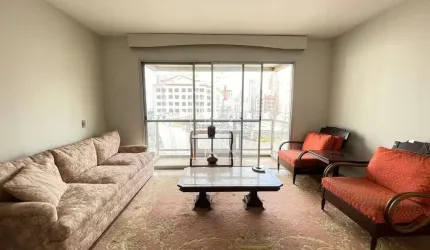 Apartamento com 3 quartos à venda na Rua Doutor Fadlo Haidar, 165, Vila Olímpia, São Paulo por R$ 1.150.000