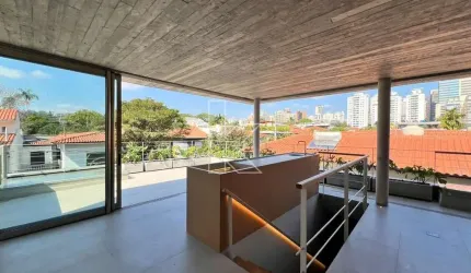 Casa com 3 quartos à venda na Rua Tajá, 203, Vila Nova Conceição, São Paulo por R$ 6.400.000