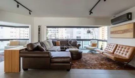 Cobertura com 5 quartos à venda na Rua Conde de Porto Alegre, 1048, Campo Belo, São Paulo por R$ 7.288.000
