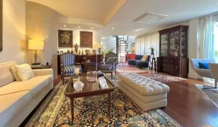 Cobertura com 3 quartos à venda na Rua Constantino de Sousa, 454, Campo Belo, São Paulo por R$ 3.490.000