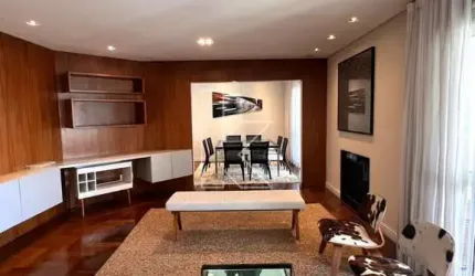 Apartamento com 4 quartos à venda na Rua Domingos Lopes da Silva, 575, Vila Suzana, São Paulo por R$ 2.270.000