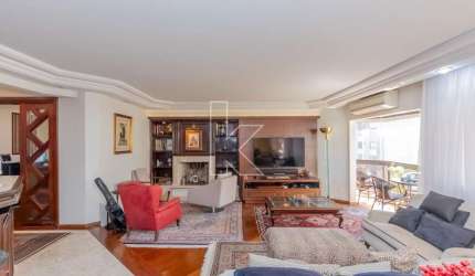 Apartamento com 3 quartos à venda na Rua Caçapava, 83, Jardim Paulista, São Paulo por R$ 3.200.000