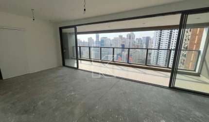 Apartamento com 3 quartos à venda na Rua Brás Cardoso, 655, Vila Nova Conceição, São Paulo por R$ 4.050.000