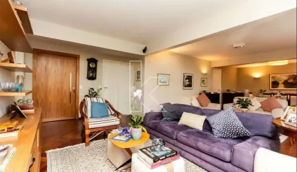 Apartamento com 4 quartos à venda na Rua Canário, 515, Moema, São Paulo por R$ 2.988.000