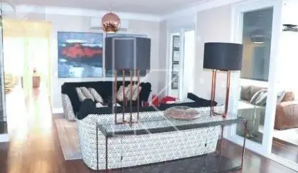 Apartamento com 3 quartos à venda na Rua Said Aiach, 277, Paraíso, São Paulo por R$ 3.949.000