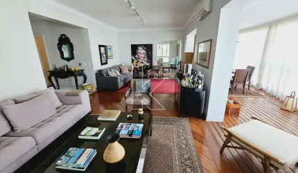 Apartamento com 3 quartos à venda na Rua Capitão Pinto Ferreira, 104, Jardim Paulista, São Paulo por R$ 3.849.000