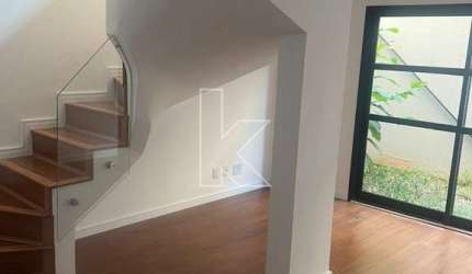 Casa em condomínio fechado com 2 quartos à venda na Rua Guararapes, 831, Brooklin Paulista, São Paulo por R$ 1.260.000