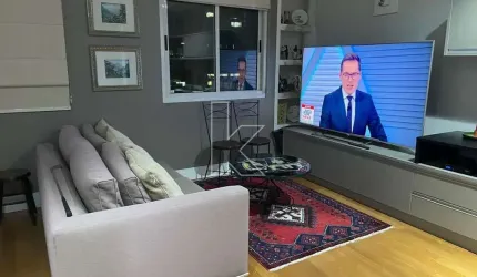 Apartamento com 1 quarto à venda na Alameda Campinas, 540, Jardim Paulista, São Paulo por R$ 800.000