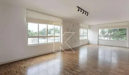 Apartamento com 4 quartos para alugar na Rua Doutor Melo Alves, 751, Jardim América, São Paulo por R$ 15.000