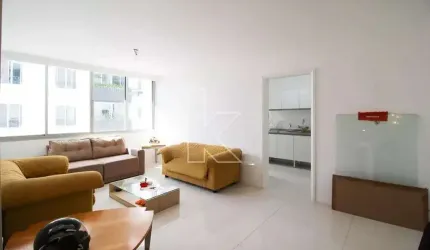 Apartamento com 3 quartos à venda na Rua Domingos Fernandes, 700, Vila Nova Conceição, São Paulo por R$ 2.195.000