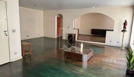 Apartamento com 3 quartos à venda na Rua Pedroso Alvarenga, 345, Itaim Bibi, São Paulo por R$ 2.700.000