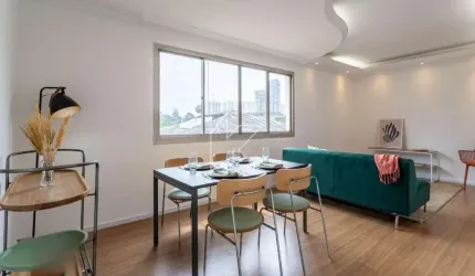 Apartamento com 2 quartos à venda na Rua João Moura, 1391, Pinheiros, São Paulo por R$ 680.000