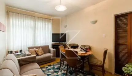 Apartamento com 2 quartos à venda na Avenida Santo Amaro, 1817, Vila Nova Conceição, São Paulo por R$ 689.000