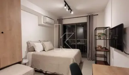 Apartamento com 1 quarto à venda na Rua Fernão Dias, 560, Pinheiros, São Paulo por R$ 650.000