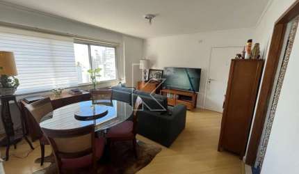 Cobertura com 2 quartos à venda na Rua Oscar Freire, 1364, Pinheiros, São Paulo por R$ 1.400.000