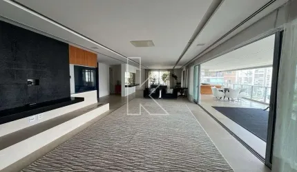 Apartamento com 4 quartos à venda na Avenida Hélio Pellegrino, 374, Vila Nova Conceição, São Paulo por R$ 31.900.000