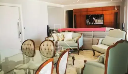 Apartamento com 3 quartos à venda na Rua José de Oliveira Coelho, 685, Vila Andrade, São Paulo por R$ 1.885.000