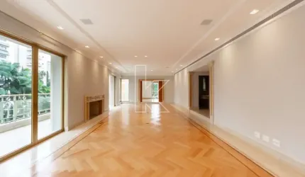 Apartamento com 4 quartos para alugar na Rua Escobar Ortiz, 499, Vila Nova Conceição, São Paulo por R$ 60.000
