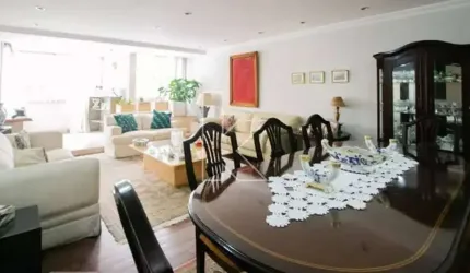 Apartamento com 3 quartos à venda na Rua Tabapuã, 460, Itaim Bibi, São Paulo por R$ 1.080.000