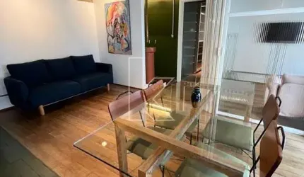 Apartamento com 1 quarto à venda na Rua Gomes de Carvalho, 968, Vila Olímpia, São Paulo por R$ 970.000