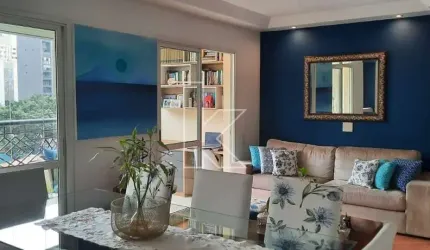 Apartamento com 3 quartos à venda na Rua Periquito, 160, Vila Nova Conceição, São Paulo por R$ 2.500.000