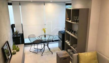 Apartamento com 1 quarto à venda na Rua Batataes, 76, Jardim Paulista, São Paulo