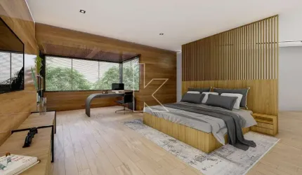 Casa em condomínio fechado com 4 quartos para alugar na Rua Oagy Kalile, 176, Jardim Vitoria Regia, São Paulo por R$ 70.000