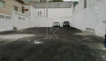 Terreno à venda na Rua Bento de Andrade, 380, Jardim Paulista, São Paulo por R$ 4.438.000