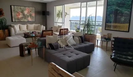 Cobertura com 3 quartos à venda na Rua São Benedito, 701, Alto da Boa Vista, São Paulo por R$ 2.900.000