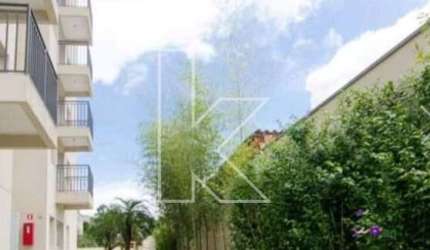 Apartamento com 2 quartos à venda na Rua João Avelino Pinho Mellão, 20, Fazenda Morumbi, São Paulo por R$ 280.000