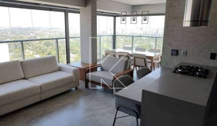Apartamento com 1 quarto à venda na Alameda Gabriel Monteiro da Silva, 77, Jardins, São Paulo por R$ 2.338.000