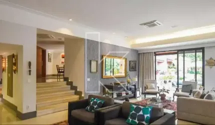 Casa com 4 quartos à venda na Rua Olegário Mariano, 810, Morumbi, São Paulo por R$ 17.985.000